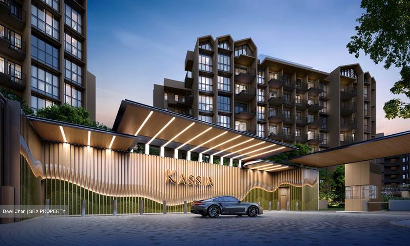 Kassia (D17), Condominium #614463711